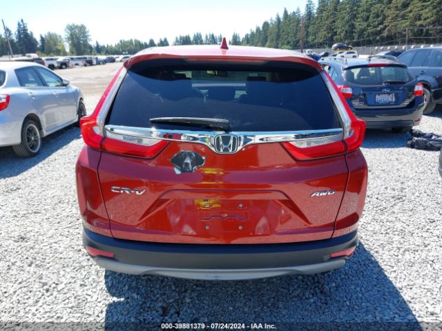 2HKRW2H8XJH651717 Honda Cr-v Ex-l/ex-l Navi