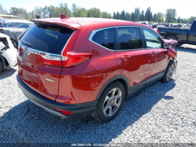 2HKRW2H8XJH651717 Honda Cr-v Ex-l/ex-l Navi