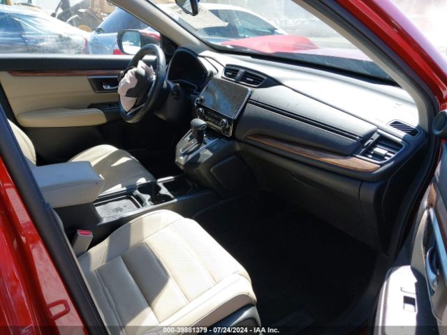 2HKRW2H8XJH651717 Honda Cr-v Ex-l/ex-l Navi