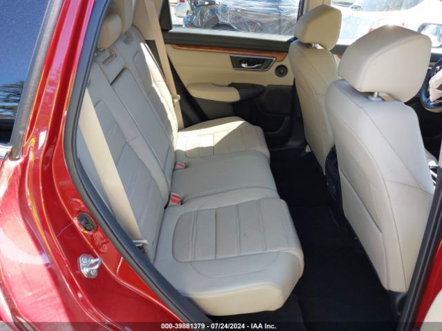 2HKRW2H8XJH651717 Honda Cr-v Ex-l/ex-l Navi