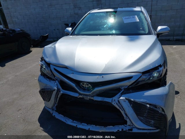 Toyota CAMRY SE 2024 4T1G11AK3RU855231 Image 12
