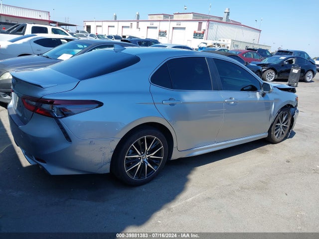 Toyota CAMRY SE 2024 4T1G11AK3RU855231 Image 4