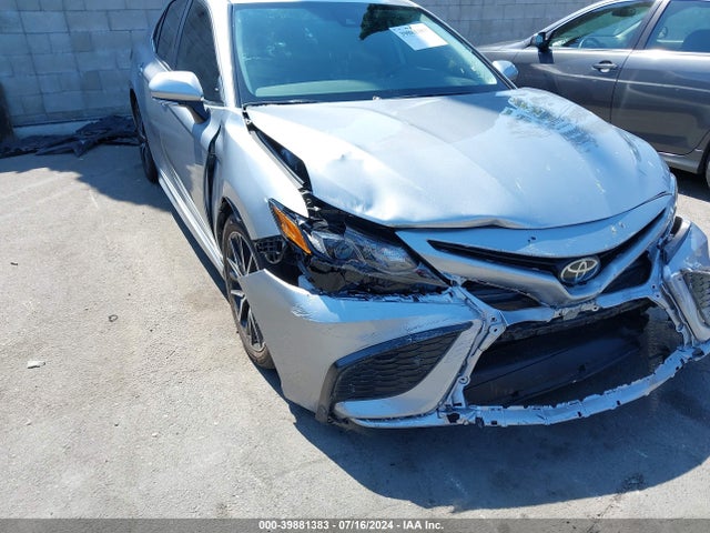 Toyota CAMRY SE 2024 4T1G11AK3RU855231 Image 6