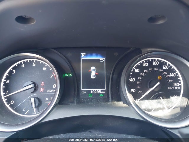 Toyota CAMRY SE 2024 4T1G11AK3RU855231 Image 7