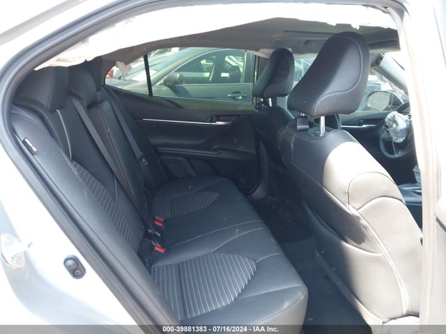 Toyota CAMRY SE 2024 4T1G11AK3RU855231 Image 8