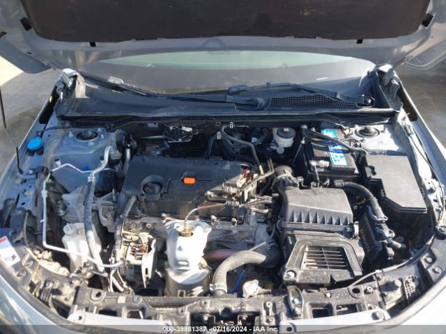 2HGFE2F50NH577061 Honda Civic Sport