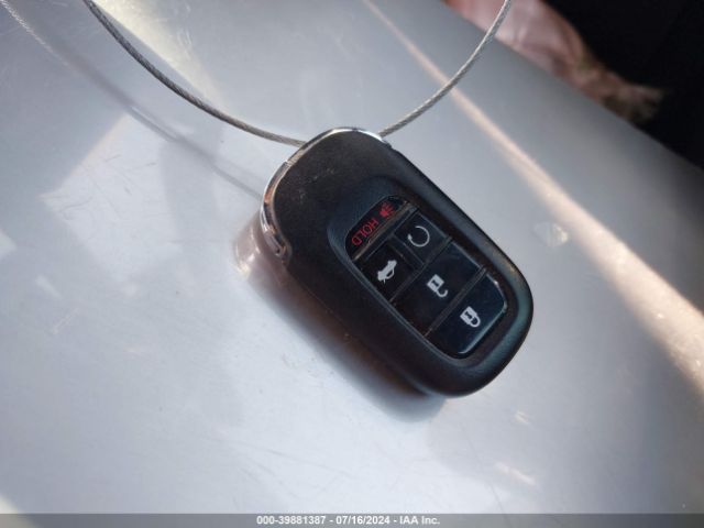 2HGFE2F50NH577061 Honda Civic Sport