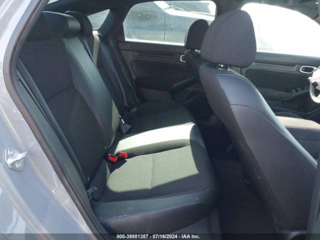 2HGFE2F50NH577061 Honda Civic Sport