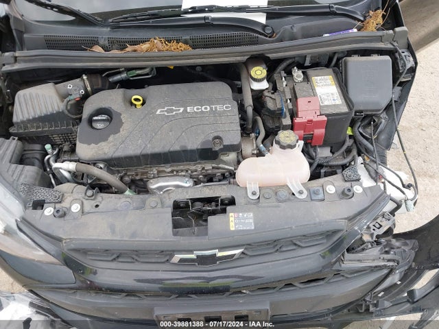 Chevrolet Spark Fwd 1lt Automatic 2022 KL8CD6SA1NC035056 Image 10