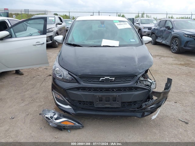 Chevrolet Spark Fwd 1lt Automatic 2022 KL8CD6SA1NC035056 Image 12