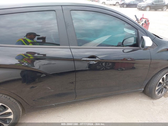 Chevrolet Spark Fwd 1lt Automatic 2022 KL8CD6SA1NC035056 Image 13