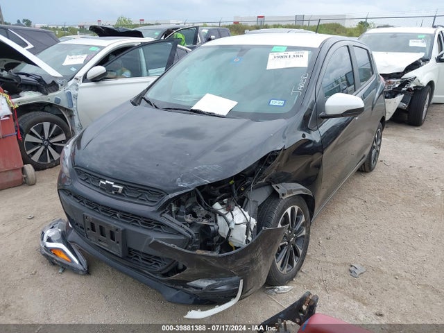 Chevrolet Spark Fwd 1lt Automatic 2022 KL8CD6SA1NC035056 Image 2