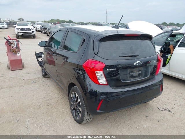 Chevrolet Spark Fwd 1lt Automatic 2022 KL8CD6SA1NC035056 Image 3