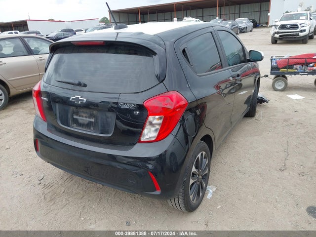 Chevrolet Spark Fwd 1lt Automatic 2022 KL8CD6SA1NC035056 Image 4