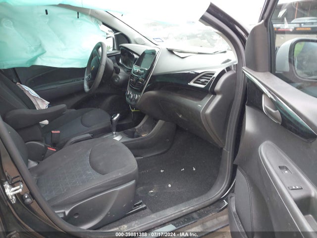 Chevrolet Spark Fwd 1lt Automatic 2022 KL8CD6SA1NC035056 Image 5