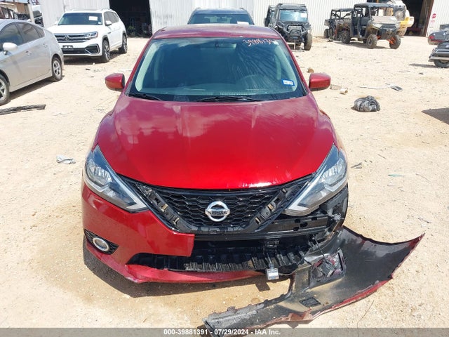 Nissan SENTRA SV 2019 3N1AB7APXKY393987 Image 13
