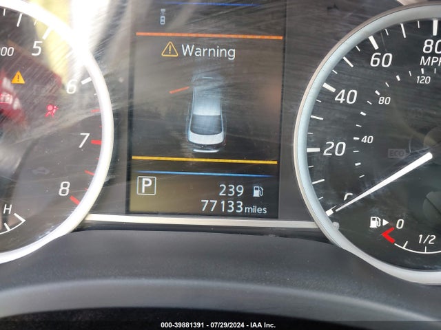 Nissan SENTRA SV 2019 3N1AB7APXKY393987 Image 16
