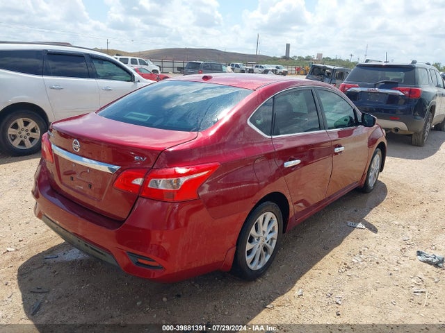 Nissan SENTRA SV 2019 3N1AB7APXKY393987 Image 4