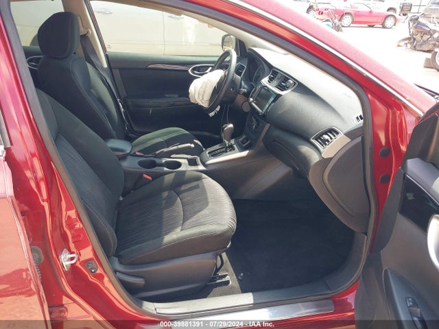 Nissan SENTRA SV 2019 3N1AB7APXKY393987 Image 5