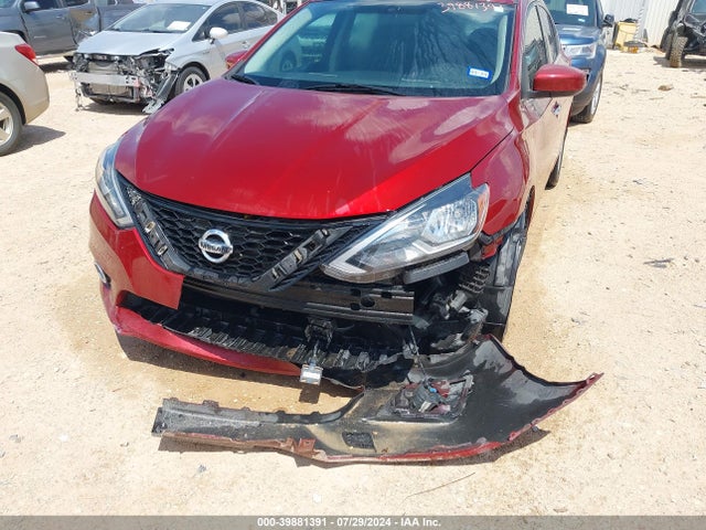 Nissan SENTRA SV 2019 3N1AB7APXKY393987 Image 6