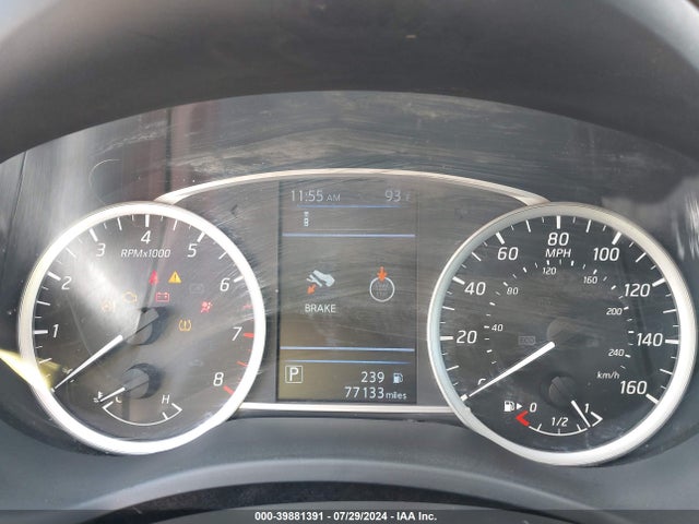 Nissan SENTRA SV 2019 3N1AB7APXKY393987 Image 7