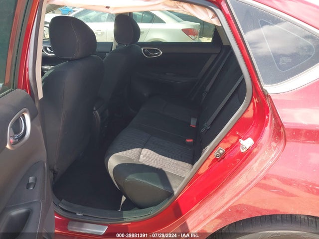 Nissan SENTRA SV 2019 3N1AB7APXKY393987 Image 8