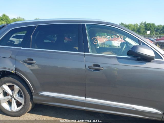 WA1LJBF79ND005685 Audi Q7 Premium Plus 45 Tfsi Quattro Tiptronic