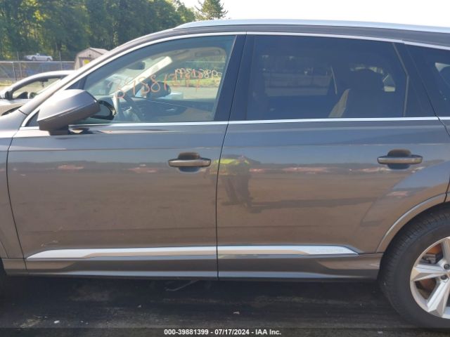 WA1LJBF79ND005685 Audi Q7 Premium Plus 45 Tfsi Quattro Tiptronic