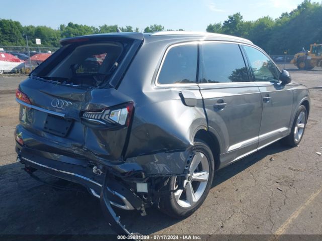 WA1LJBF79ND005685 Audi Q7 Premium Plus 45 Tfsi Quattro Tiptronic