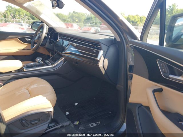 WA1LJBF79ND005685 Audi Q7 Premium Plus 45 Tfsi Quattro Tiptronic