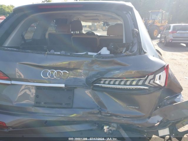 WA1LJBF79ND005685 Audi Q7 Premium Plus 45 Tfsi Quattro Tiptronic