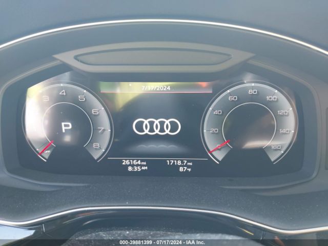 WA1LJBF79ND005685 Audi Q7 Premium Plus 45 Tfsi Quattro Tiptronic