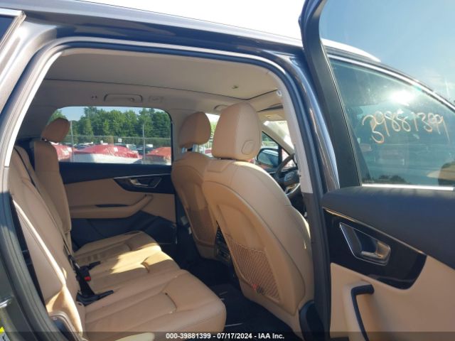 WA1LJBF79ND005685 Audi Q7 Premium Plus 45 Tfsi Quattro Tiptronic