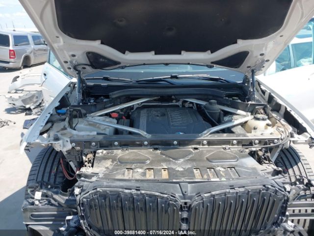 5UXCR4C0XLLW63390 BMW X5 Sdrive40i