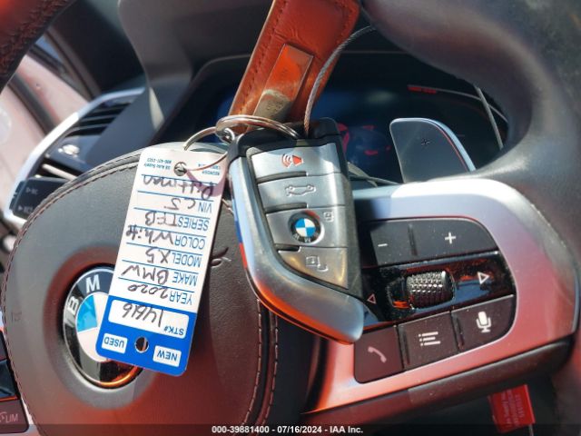 5UXCR4C0XLLW63390 BMW X5 Sdrive40i