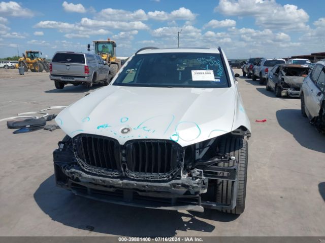 5UXCR4C0XLLW63390 BMW X5 Sdrive40i