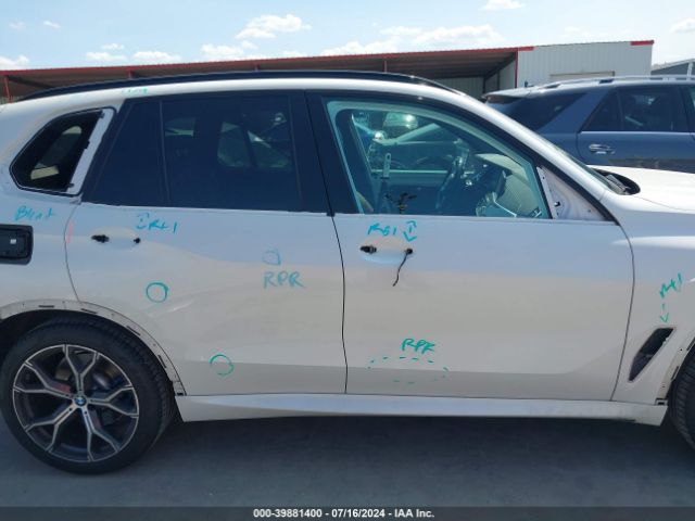 5UXCR4C0XLLW63390 BMW X5 Sdrive40i