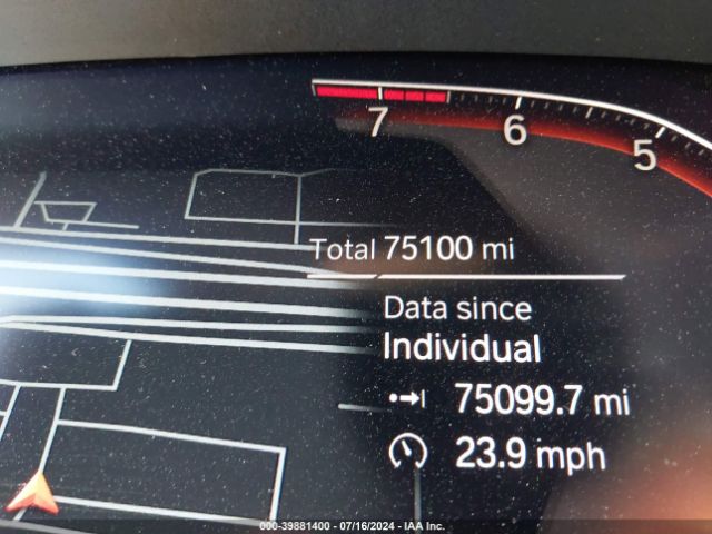 5UXCR4C0XLLW63390 BMW X5 Sdrive40i