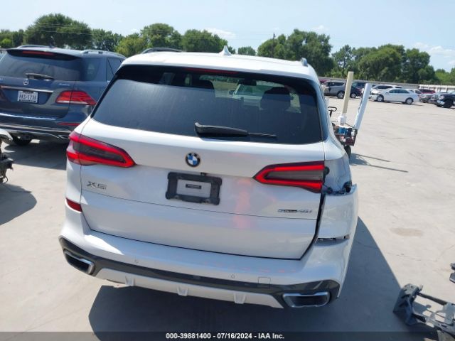 5UXCR4C0XLLW63390 BMW X5 Sdrive40i