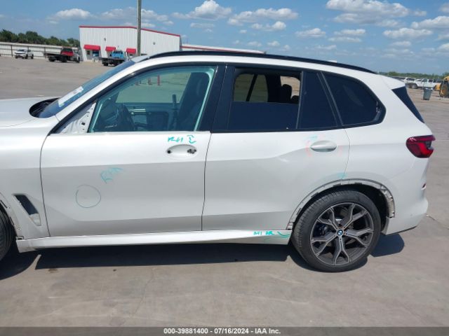 5UXCR4C0XLLW63390 BMW X5 Sdrive40i