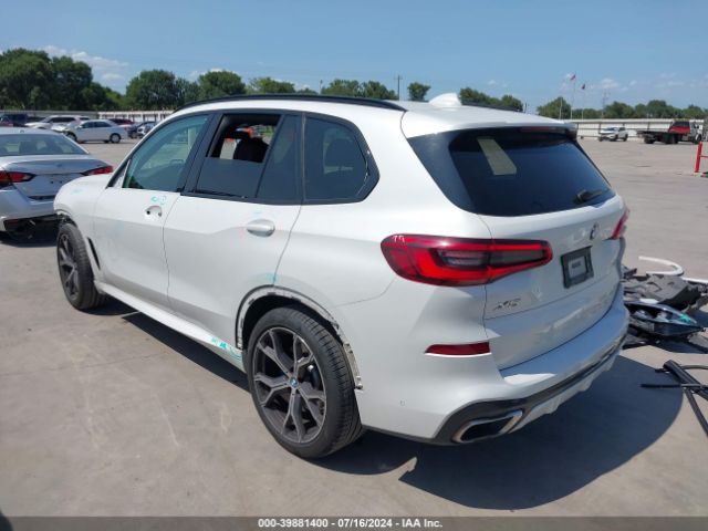 5UXCR4C0XLLW63390 BMW X5 Sdrive40i