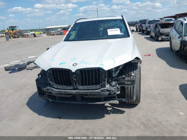 5UXCR4C0XLLW63390 BMW X5 Sdrive40i