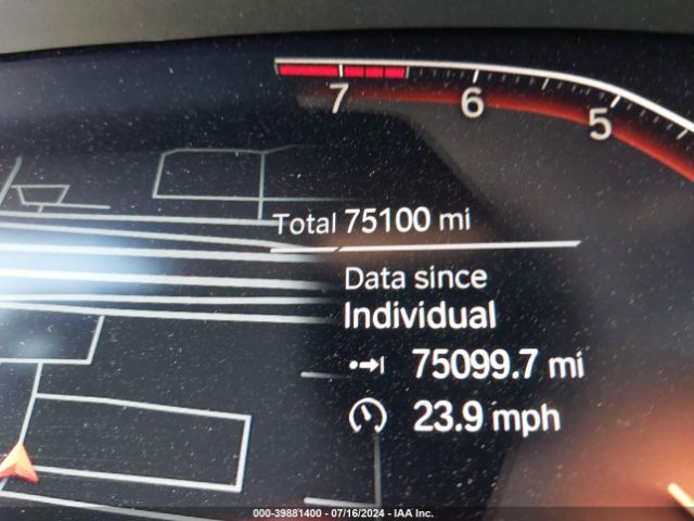 5UXCR4C0XLLW63390 BMW X5 Sdrive40i