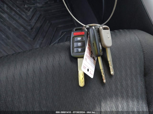 2014 Honda Accord Sport მანქანა იყიდება აუქციონზე, vin: 1HGCR2F51EA157248, აუქციონის ნომერი: 39881410
