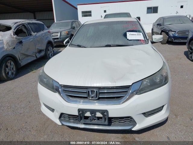 2014 Honda Accord Sport მანქანა იყიდება აუქციონზე, vin: 1HGCR2F51EA157248, აუქციონის ნომერი: 39881410