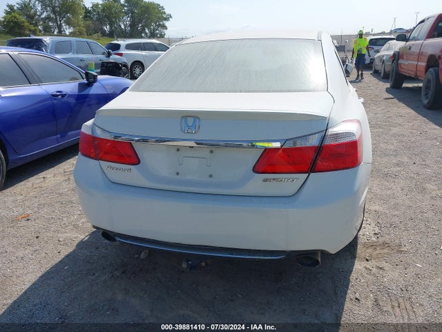 2014 Honda Accord Sport მანქანა იყიდება აუქციონზე, vin: 1HGCR2F51EA157248, აუქციონის ნომერი: 39881410
