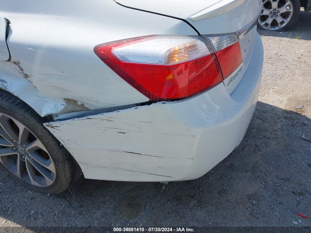 2014 Honda Accord Sport მანქანა იყიდება აუქციონზე, vin: 1HGCR2F51EA157248, აუქციონის ნომერი: 39881410