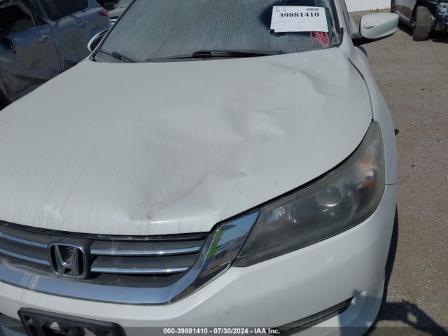 2014 Honda Accord Sport მანქანა იყიდება აუქციონზე, vin: 1HGCR2F51EA157248, აუქციონის ნომერი: 39881410