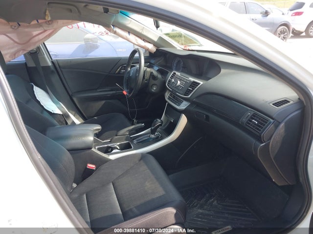 2014 Honda Accord Sport მანქანა იყიდება აუქციონზე, vin: 1HGCR2F51EA157248, აუქციონის ნომერი: 39881410