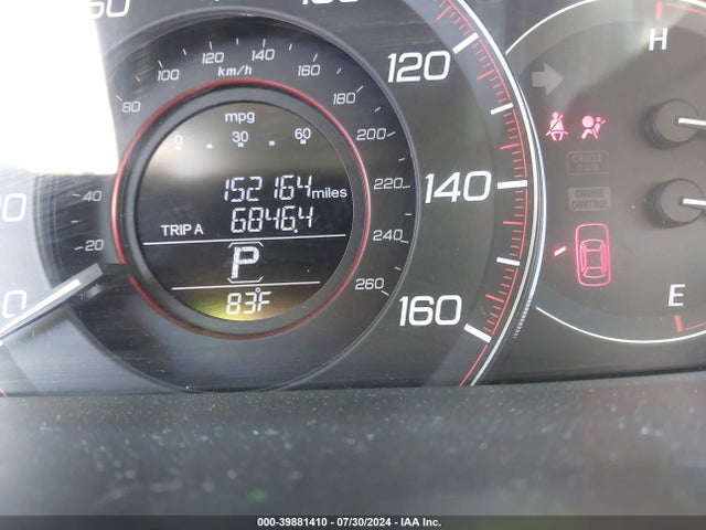2014 Honda Accord Sport მანქანა იყიდება აუქციონზე, vin: 1HGCR2F51EA157248, აუქციონის ნომერი: 39881410